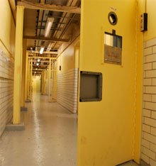 Jail Door